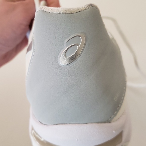 Asics gel solution speed 3 size 10 men - Picture 6 of 7